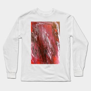 Abstraction game color Long Sleeve T-Shirt